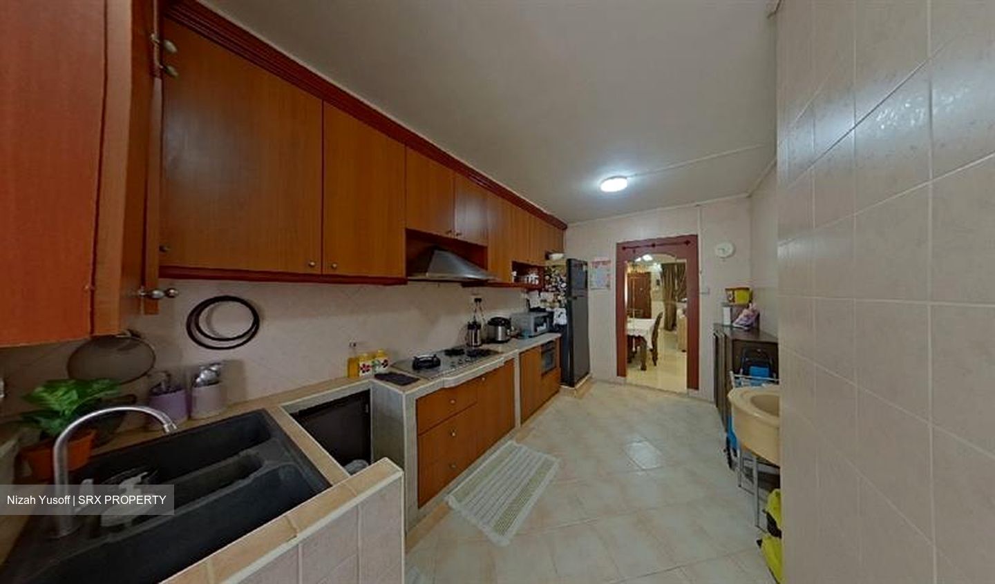Blk 159 Woodlands Street 13 (Woodlands), HDB 4 Rooms #591958241